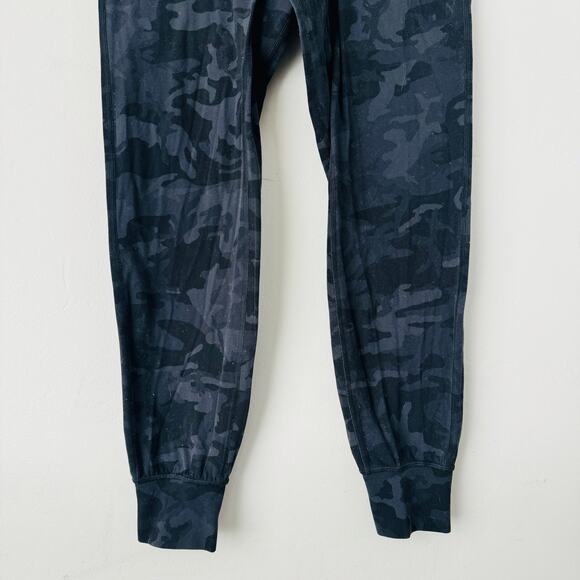 Lululemon Athletica Align Jogger 28" Incognito Camo Multi Grey Women's Size 4 - Picture 3 of 12